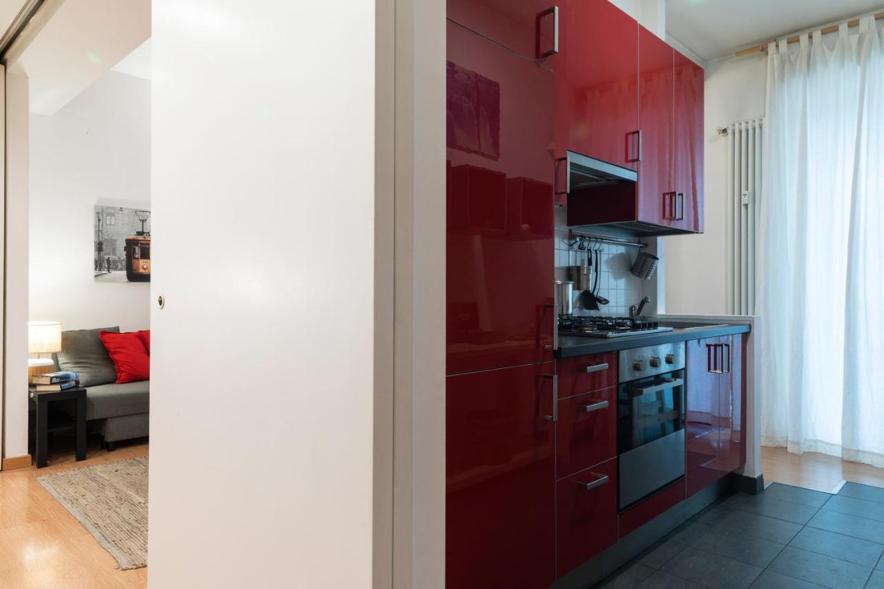 Dimora Certosa - Milano Apartment Exterior photo
