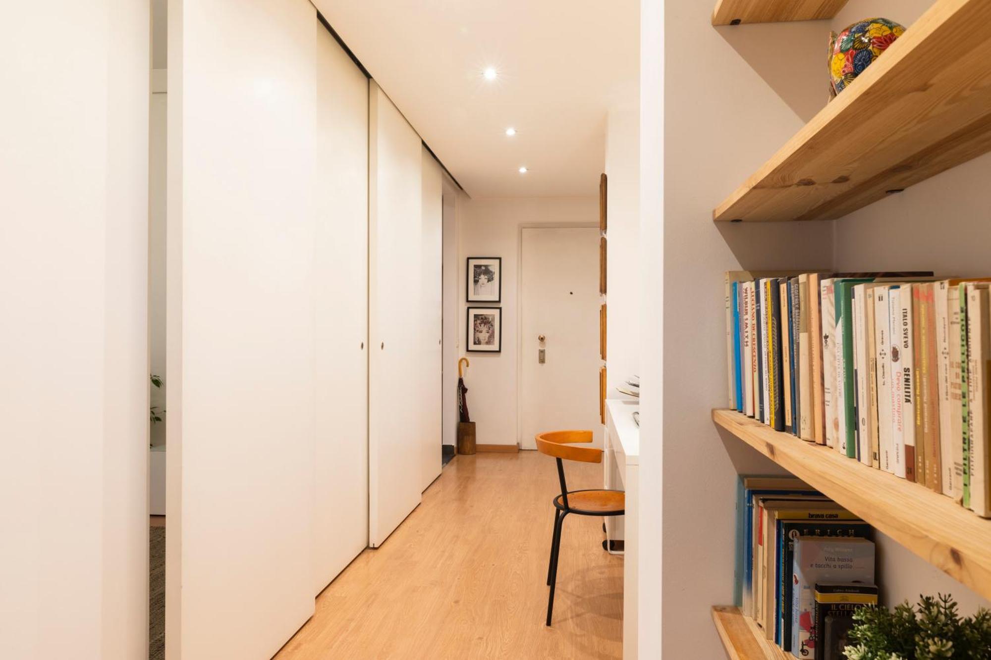 Dimora Certosa - Milano Apartment Exterior photo