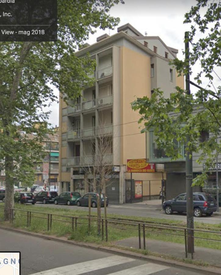 Dimora Certosa - Milano Apartment Exterior photo